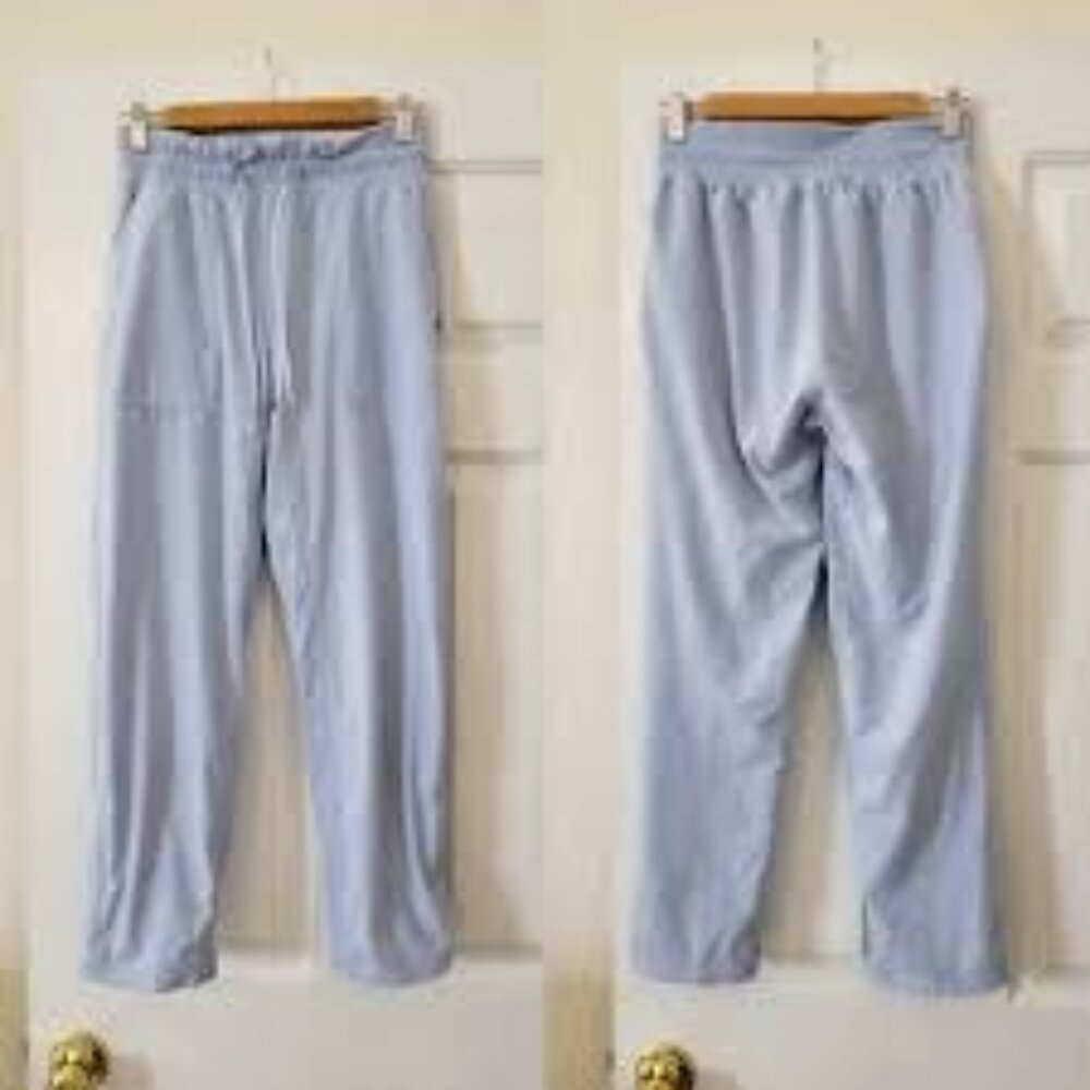 EUC Lululemon Beyond The Studio Crop Pants